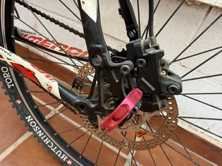 Bicicleta Mendiz RX