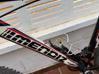 Bicicleta Mendiz RX