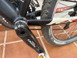 Bicicleta Mendiz RX
