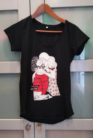 Camiseta Aire Retro Talla XS
