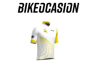 Maillot solidario Bike Ocasion Tactic BSF