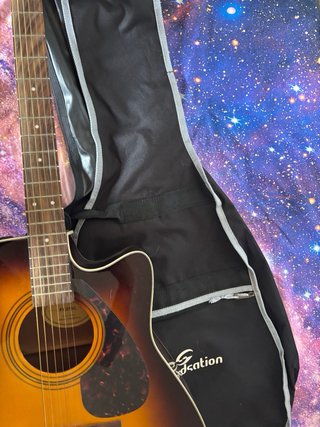Chitarra Elettroacustica Yamaha FX703C