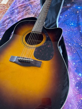 Chitarra Elettroacustica Yamaha FX703C