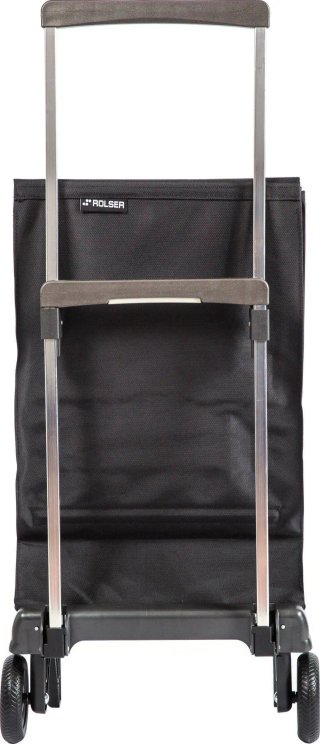 Carro compra Rolser Plegamatic Negro/Rojo