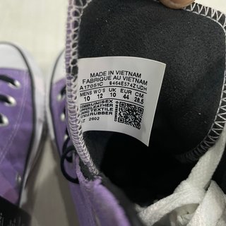 Zapatillas Converse Cons Ctas Pro High 44