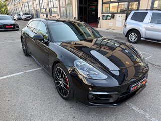 Porsche Panamera 4S E-Hybrid
