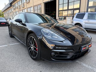 Porsche Panamera 4S E-Hybrid