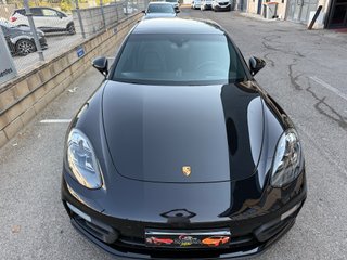 Porsche Panamera 4S E-Hybrid