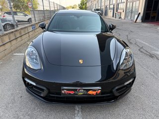 Porsche Panamera 4S E-Hybrid