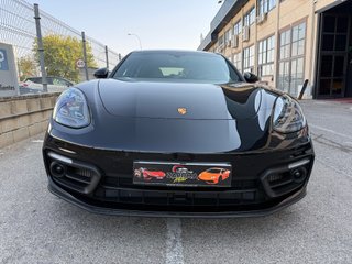Porsche Panamera 4S E-Hybrid