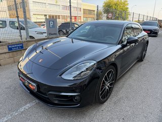 Porsche Panamera 4S E-Hybrid