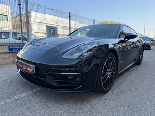 Porsche Panamera 4S E-Hybrid