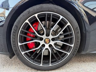 Porsche Panamera 4S E-Hybrid