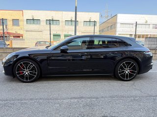 Porsche Panamera 4S E-Hybrid