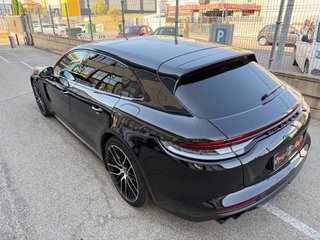 Porsche Panamera 4S E-Hybrid