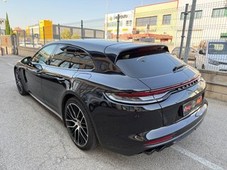 Porsche Panamera 4S E-Hybrid