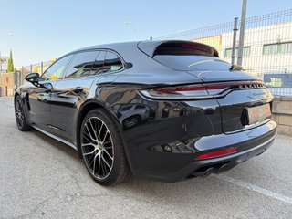 Porsche Panamera 4S E-Hybrid