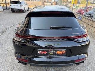 Porsche Panamera 4S E-Hybrid