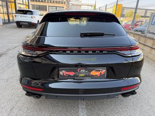Porsche Panamera 4S E-Hybrid