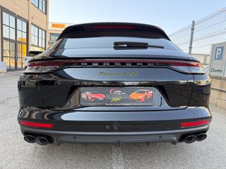 Porsche Panamera 4S E-Hybrid