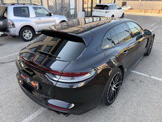 Porsche Panamera 4S E-Hybrid