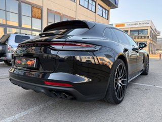 Porsche Panamera 4S E-Hybrid