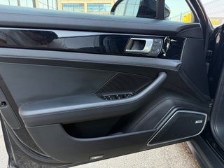 Porsche Panamera 4S E-Hybrid