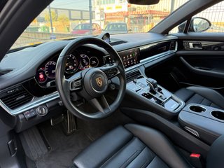 Porsche Panamera 4S E-Hybrid