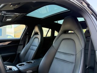 Porsche Panamera 4S E-Hybrid