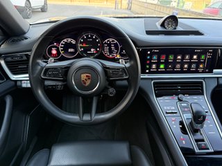 Porsche Panamera 4S E-Hybrid