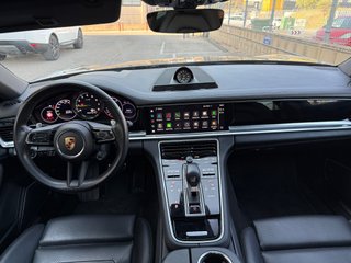 Porsche Panamera 4S E-Hybrid