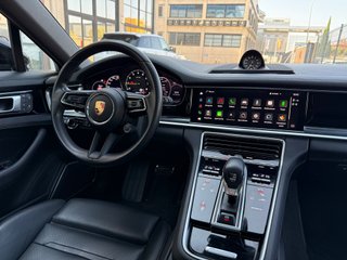 Porsche Panamera 4S E-Hybrid