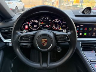 Porsche Panamera 4S E-Hybrid