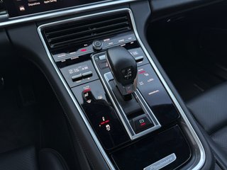 Porsche Panamera 4S E-Hybrid