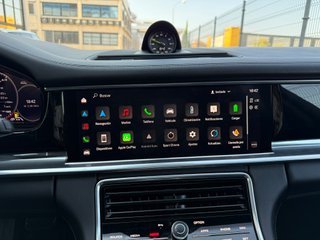 Porsche Panamera 4S E-Hybrid