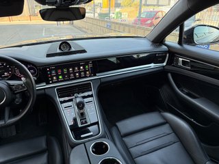 Porsche Panamera 4S E-Hybrid