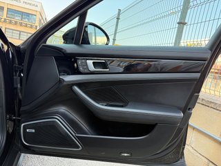 Porsche Panamera 4S E-Hybrid