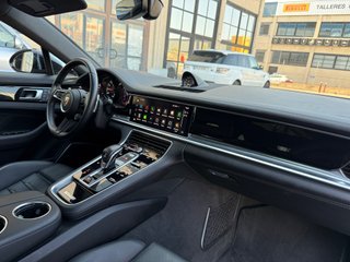 Porsche Panamera 4S E-Hybrid