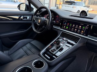 Porsche Panamera 4S E-Hybrid