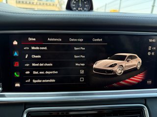 Porsche Panamera 4S E-Hybrid