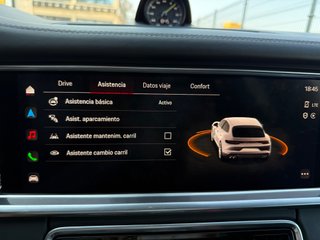 Porsche Panamera 4S E-Hybrid