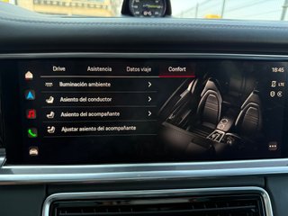 Porsche Panamera 4S E-Hybrid