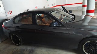 BMW Serie 3 2013