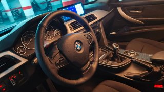 BMW Serie 3 2013