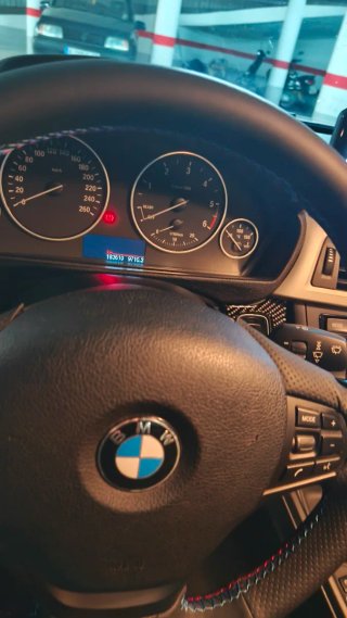 BMW Serie 3 2013