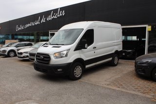 Ford TRANSIT 350 96kW L3 Trend Skeletal FWD (2021)