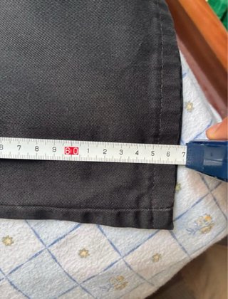 Pantalón corto Dickies negro