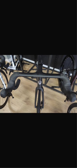 Bicicleta de carretera Megamo Raise 20 2024 Talla