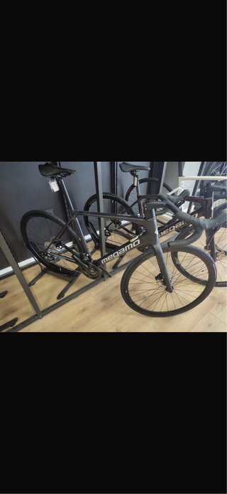Bicicleta de carretera Megamo Raise 20 2024 Talla