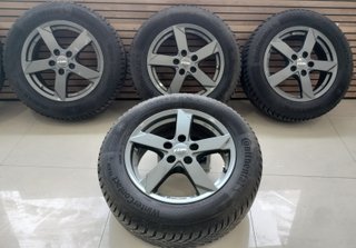 Llantas Rial Kodiak 16”